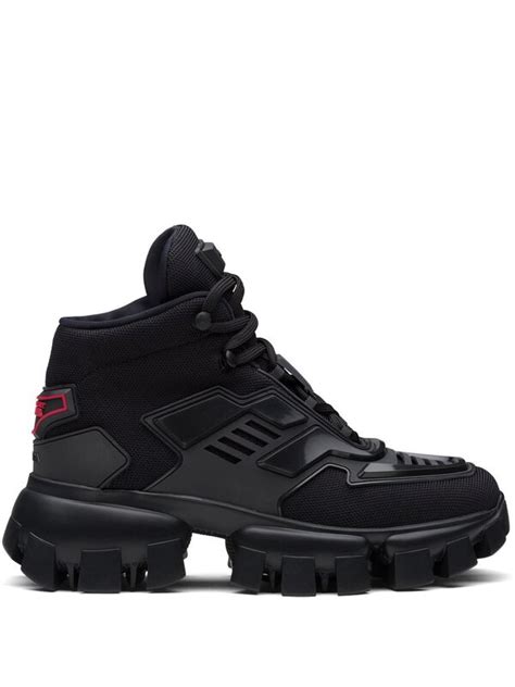 prada cloudbust thunder|Prada cloudbust thunder boots.